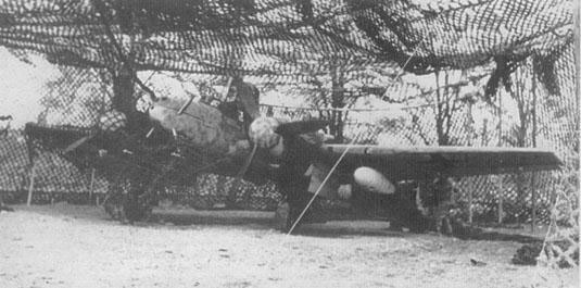 Messerschmitt BF 110G