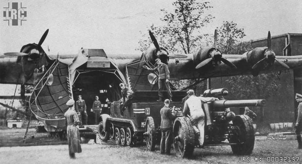 Messerschmitt Me 323