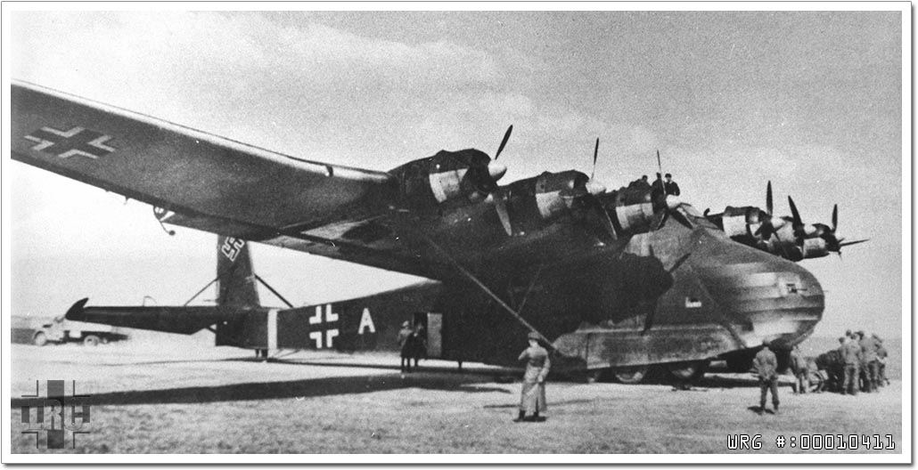 Messerschmitt Me 323