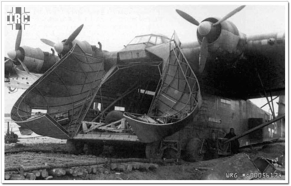 Messerschmitt Me 323