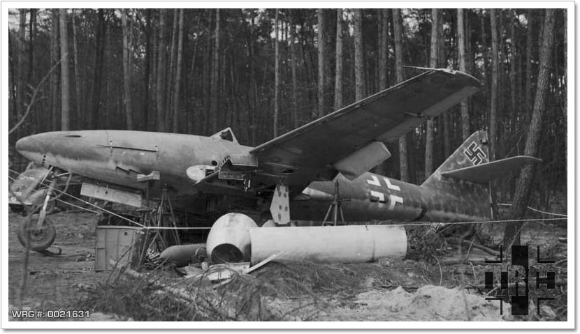 Messerschmitt Me 262