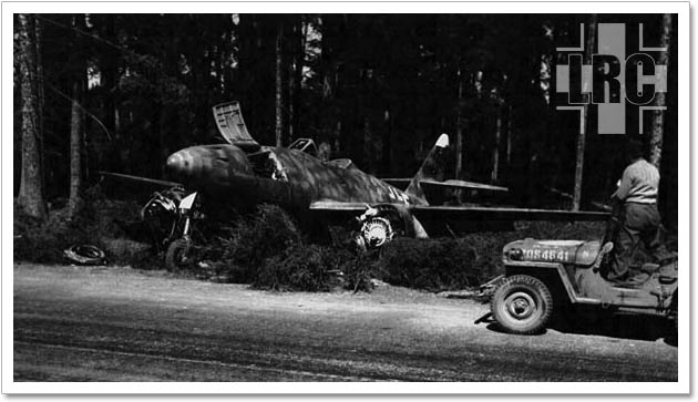 Messerschmitt Me 262