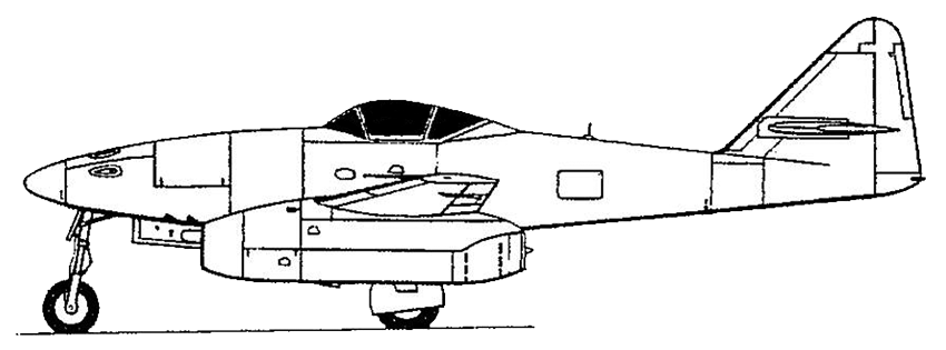 Messerschmitt Me 262