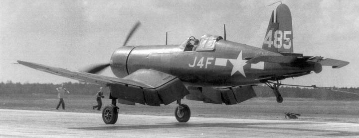 CHANCE-VOUGHT CORSAIR.