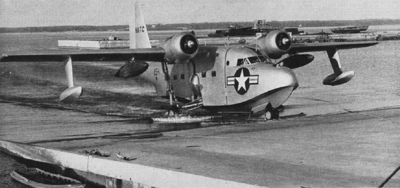 Grumman UF-1 Albatross