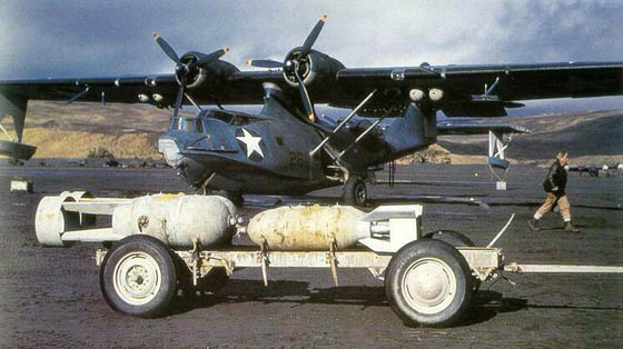 Consolidated PBY Catalina