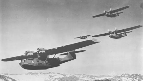 Consolidated PBY Catalina