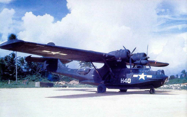 PBY Catalina