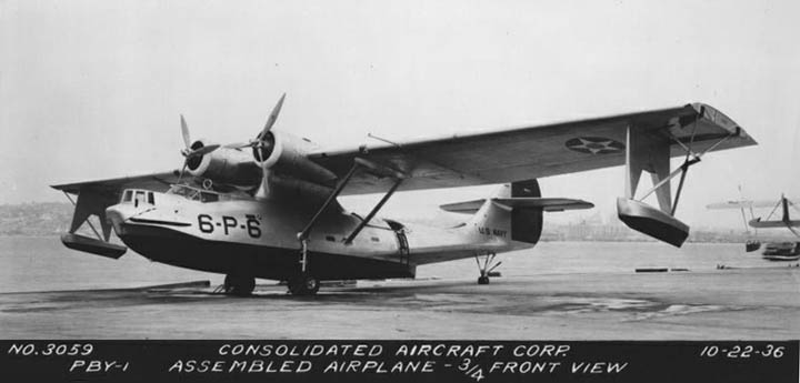 PBY Catalina