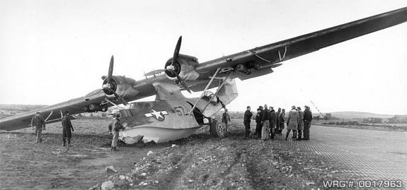 PBY Catalina WRG# 0017963