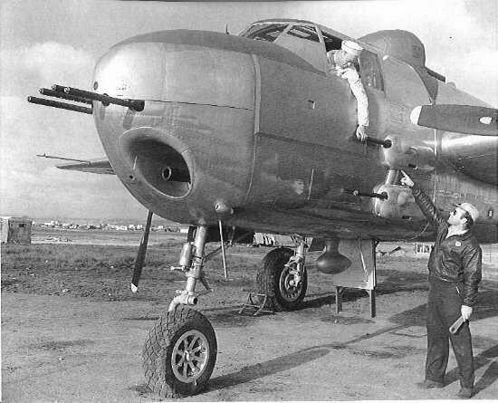 North American B-25 Mitchell