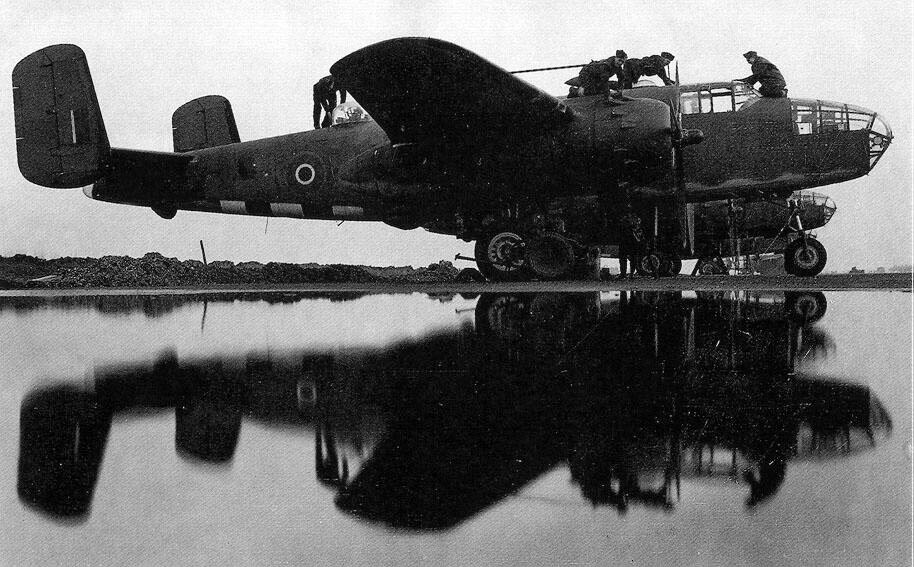 North American B-25 Mitchell