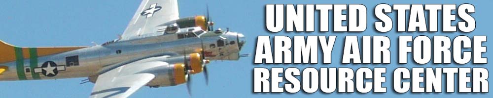 U.S.A.A.F. Resource Center Main Directory