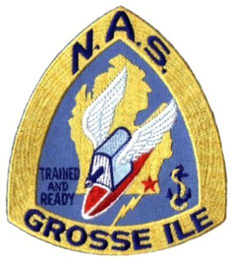 NAS Gross Ile, 1946 - WRG # 0100001