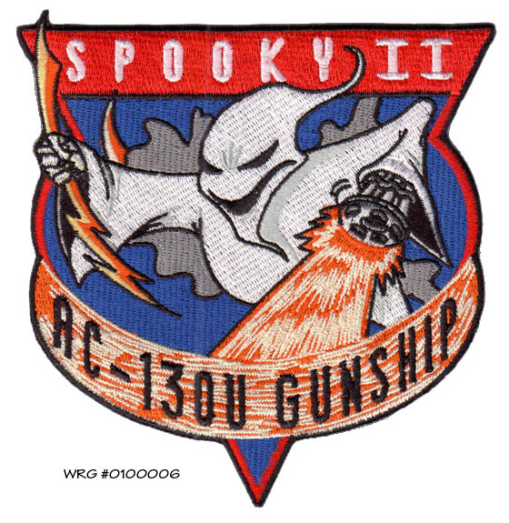 AC-130U Spooky II - WRG # 0100006