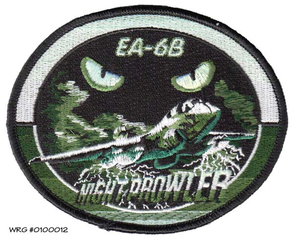 EA-6B Night Prowler - WRG # 0100012