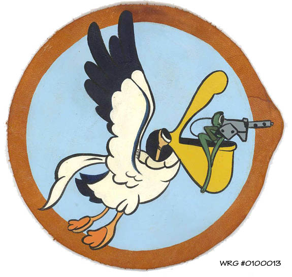 44th Fighter Squadron - WRG # 0100013